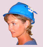 Pencil Clippers for Hard Hats