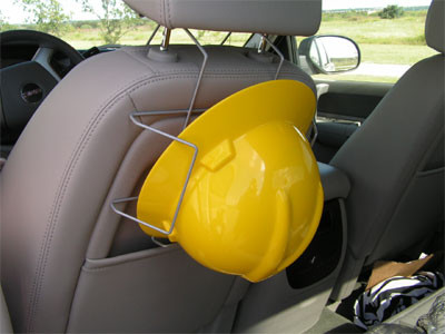 Hard Hat Seat Mounts pic 1
