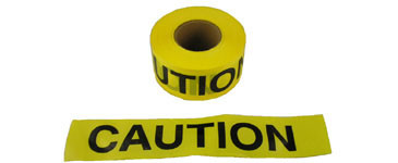 Barrier Tape 3 inch by 1000 feet (All Slogans) pic 8