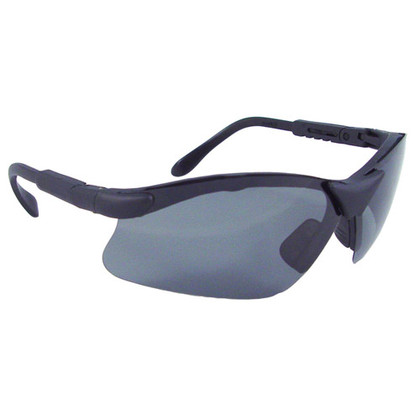 Radians Revalation Safety Glasses with Polarized Smoke Lens