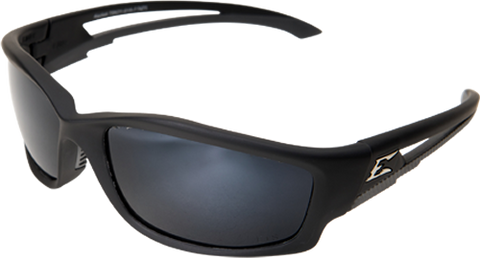 Kazbek Polarized Safety Glasses ~ With Silver Mirror Lens