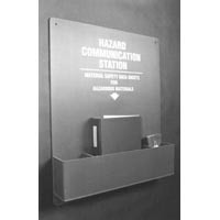 Right To Know Station Spanish/English  Pic 1