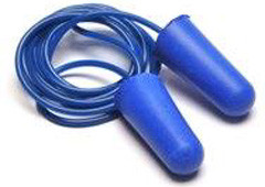 Pyramex Metal Detectable Ear Plugs (100 per box) # DPD1001 pic 1