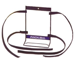 Universal Dispenser Box Rack, Velcro Strap