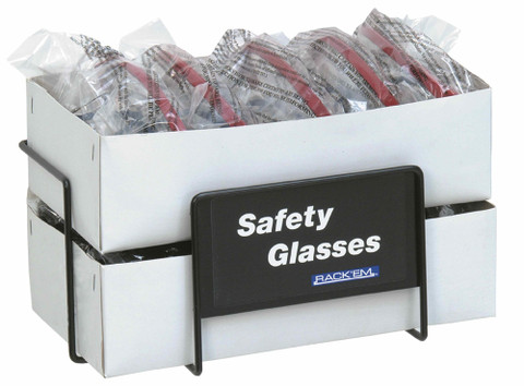 Safety Glasses Dispenser - for Boxes 