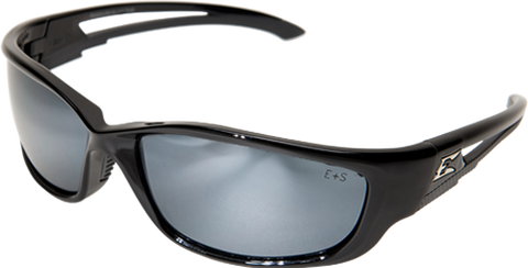 Edge Kazbek XL Safety Glasses
Silver Mirror Lens