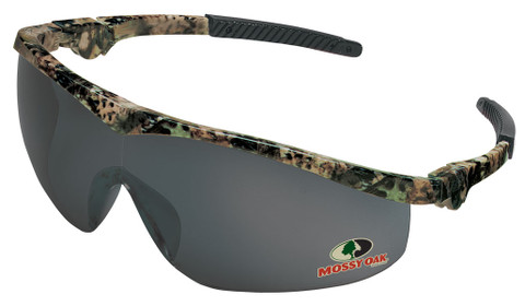Crews Mossy Oak Series ~ Smoke Lens