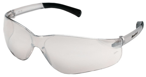 Crews Bearkat MINI SIZE ~ Safety Glasses with Indoor/Outdoor Mirror Lens