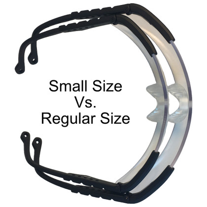 Smith and Wesson ~ Mini Magnums ~ Clear Lens