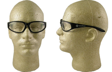 Smith and Wesson ~ 38 Specials ~ Clear Lens