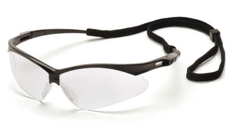Pyramex Wildfire Safety Glasses ~ Clear Lens