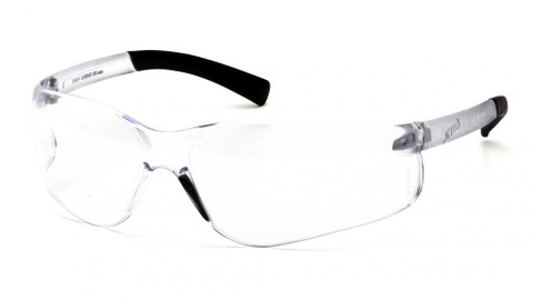 Pyramex Ztek Reader Safety Glasses ~ Clear Lens ~ 2.0 Magnification