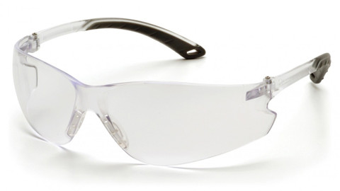 Pyramex ITEK Safety Glasses ~ Clear Lens