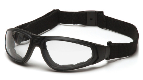 Pyramex XSG Sport Glasses ~ With Clear Lens