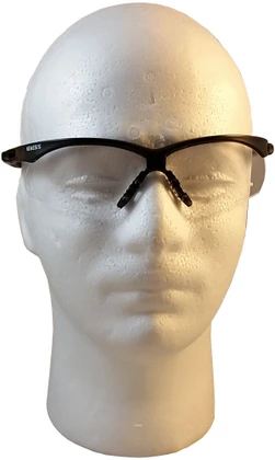 Jackson Nemesis Safety Glasses ~ Front View
