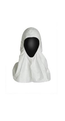 DuPont TYVEK Hoods w/ Elastic Face (10 SAMPLE PACK)  pic 2
