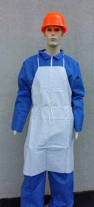 Suntech Microporous Bib Apron 28 by 36 inches  pic 1