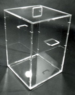 Beta Storage Container 12x18x12  Pic 1