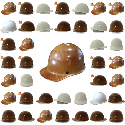 MSA Skullgard Cap Style Hard Hats