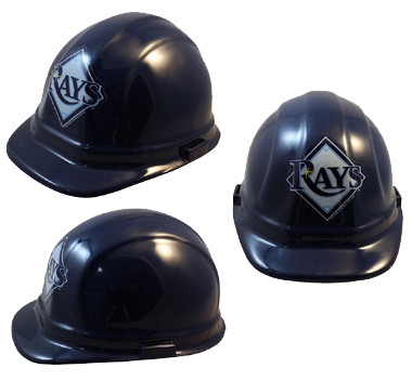 Tampa Bay Devil Rays Hard Hats
