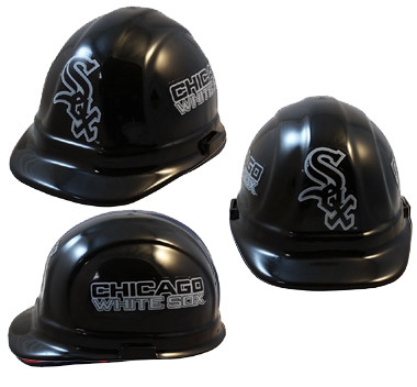 Chicago White Sox Hard Hats
