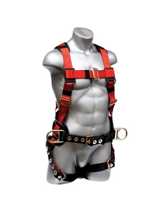 Eagle Harness Large Size - Front View