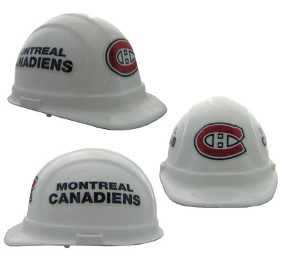 Montreal Canadiens Hard Hats