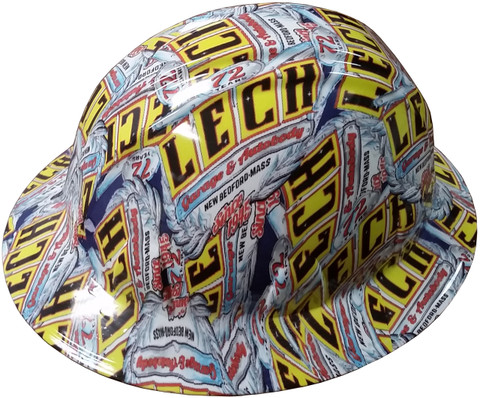 Mutli Color Hydro Dipped Custom Design