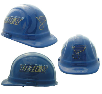 St. Louis Blues Hard Hats