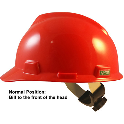 Swing Suspension in Normal Position