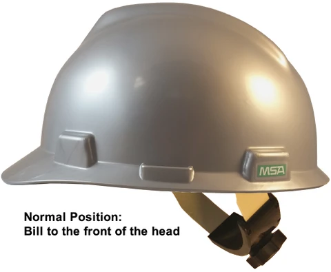Swing Suspension in Normal Position