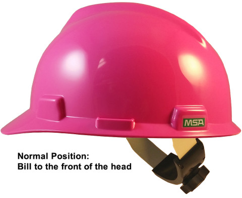 Swing Suspension in Normal Position