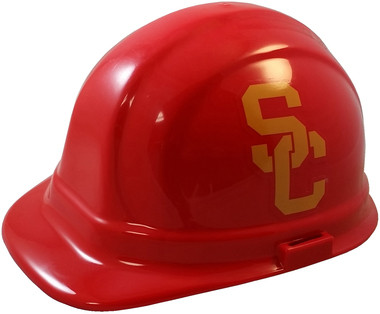 USC Trojans. Hard Hats
