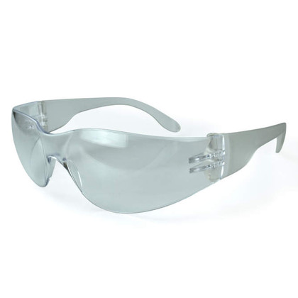 Radians Mirage Safety Glasses Clear Lens (x-MR0110ID)