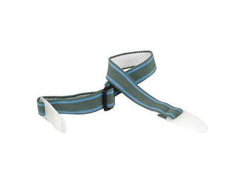MSA chin strap #10171107 for MSA Staz On hard hat suspensions