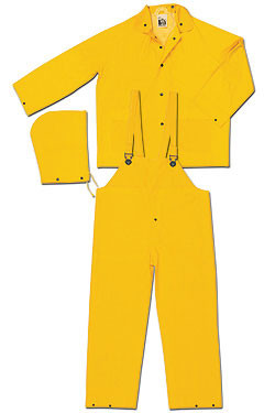 MCR 3 piece Rainsuit 35mil Plus Sizes Size 5X