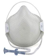 MOLDEX 2600 N95 Respirator with Handy Strap (15 per box), Part #MOL2600 Pic 1