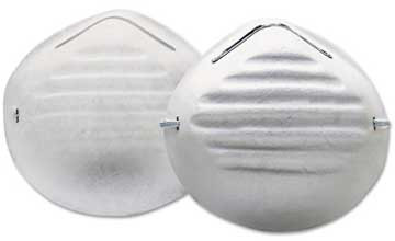 Gerson Nuisance Dust Masks (50 per box), Part #GER1501 Pic 1