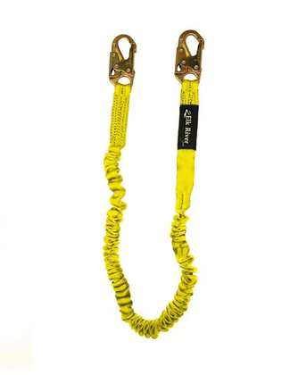 Elk River NoPac Shock Absorbing Lanyard 6 foot