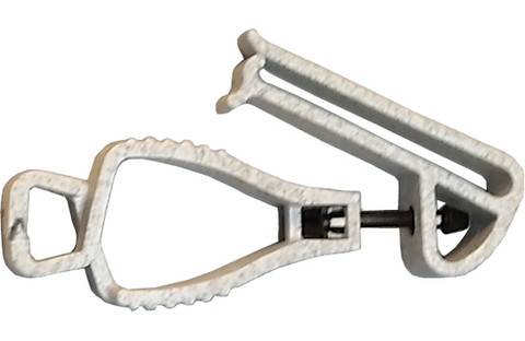 Glove Clip Utility Guard Granite Color Pic 2