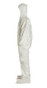 Tyvek Saranex SL Coverall w/ Hood, Boots, Elastic Wrists   pic 1