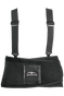 Universal Back Support With Suspenders