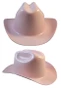 Cowboy Hardhat ~ Pink