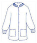 Sunlite Ultra Jacket w/ 2 Pockets, Knit Collar & Cuffs   pic 1