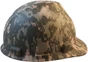 MSA Camouflage American Hard Hats ACU Design - Right Side View