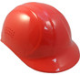 Economy Safety Bump Caps - Red