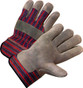 Single Palm Industrial Work Gloves Pic 1