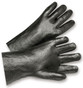 PVC Gloves 14 inch w/ Rough Finish Pic 1