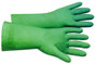 Nitrile Unlined 15 Mil Glove 13 inch length Pic 1