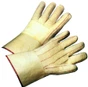 Hot Mill Gloves Heavyweight Hot Mill w/ Gauntlet Cuff Pic 1